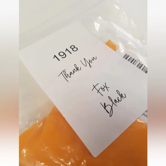 By Anthropologie Silky Cowl Neck Midi Dress Medium 12 14 Orange Column Party BN - Picture 12 of 14